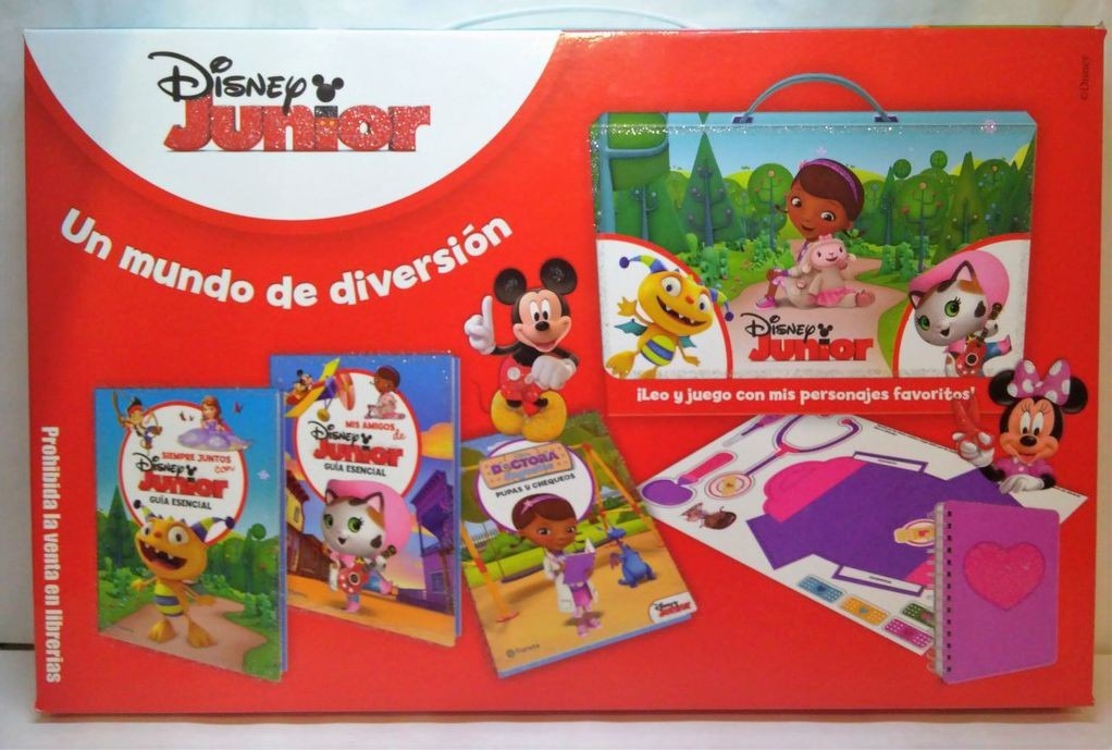 DISNEY JUNIOR